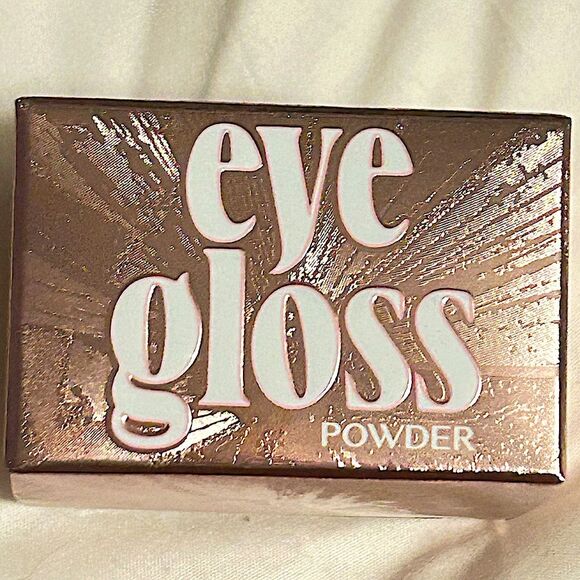 Jeffree Star “EYE GLOSS” powder. Voodoo Glass. Brand new in box. Retail $24 - Picture 1 of 7